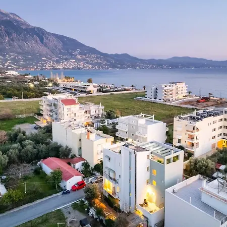 Apartmán Serenity And Relaxing Kalamata