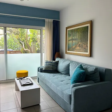 Serenity And Relaxing Apartmán