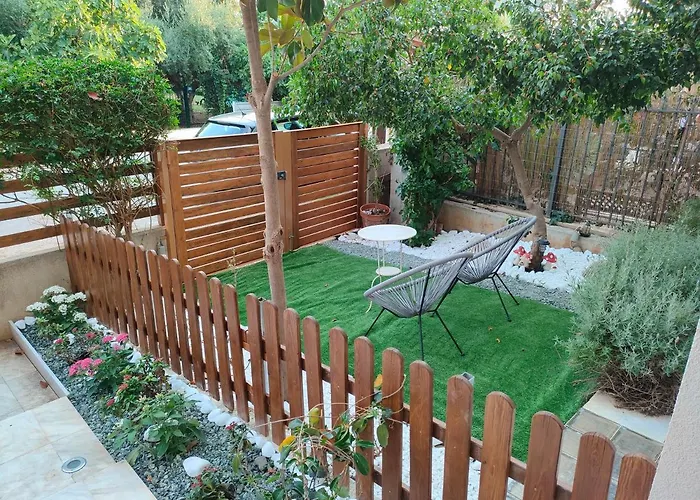 Serenity And Relaxing Kalamata