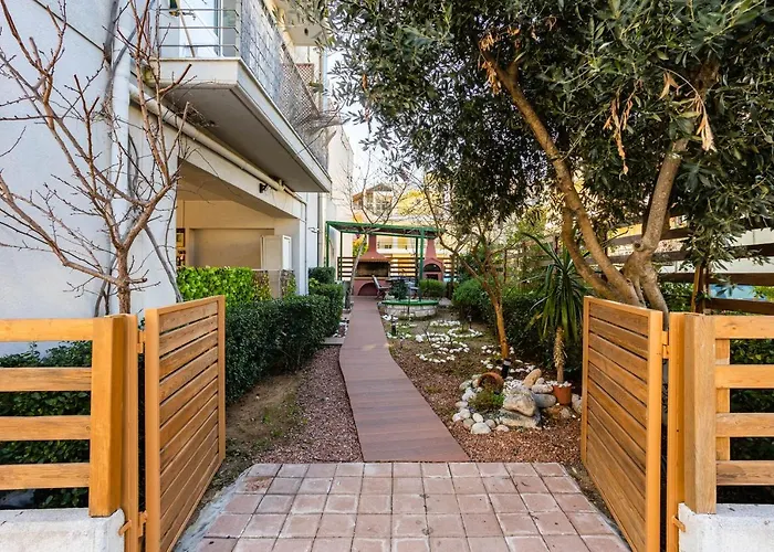 Serenity And Relaxing Apartmán