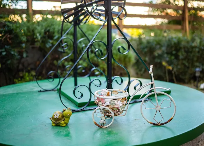 Serenity And Relaxing Apartmán Kalamata