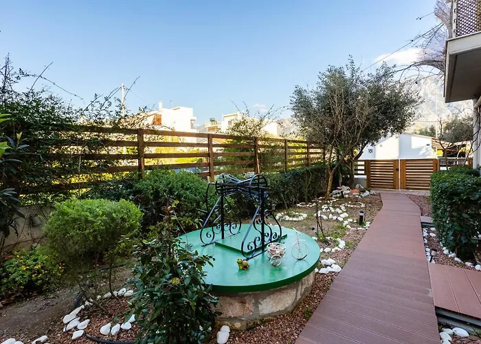 Serenity And Relaxing Kalamata