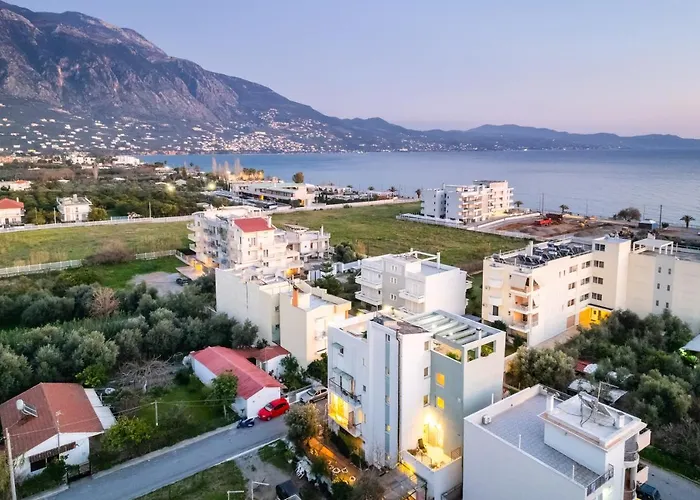 Apartmán Serenity And Relaxing Kalamata