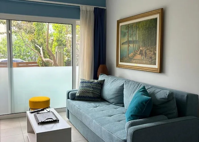 Serenity And Relaxing Apartmán