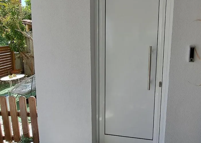 Serenity And Relaxing Apartmán