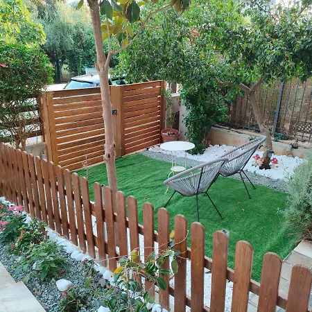 Serenity And Relaxing Kalamata