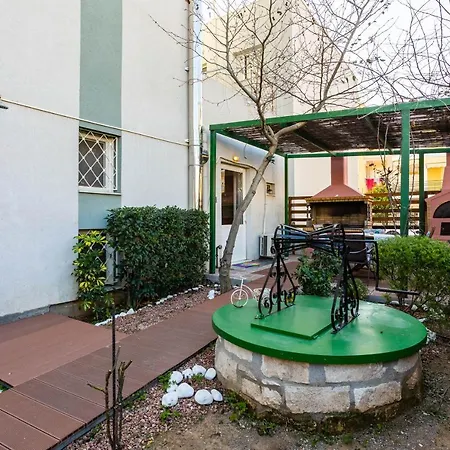 Serenity And Relaxing アパート カラマタ