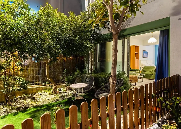 Serenity And Relaxing *