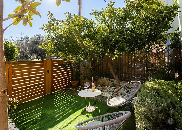 Serenity And Relaxing Kalamata