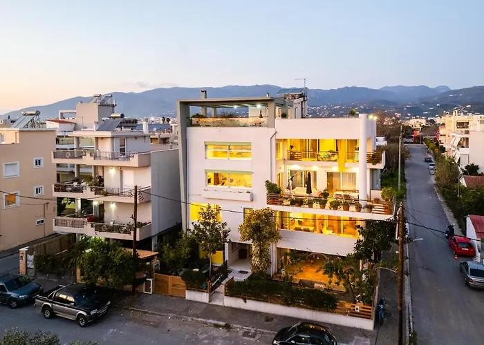 Serenity And Relaxing * Kalamata