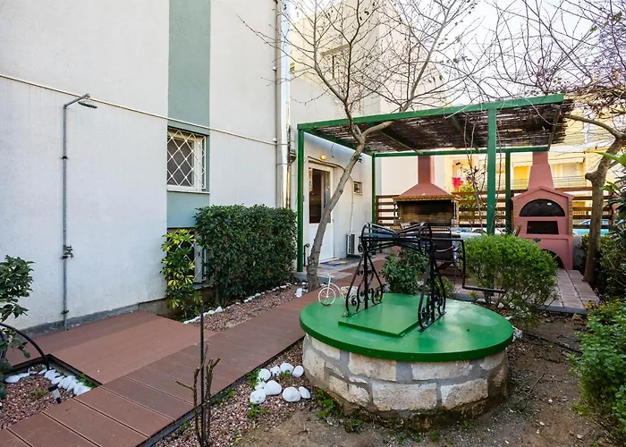 Serenity And Relaxing Apartman Kalamáta