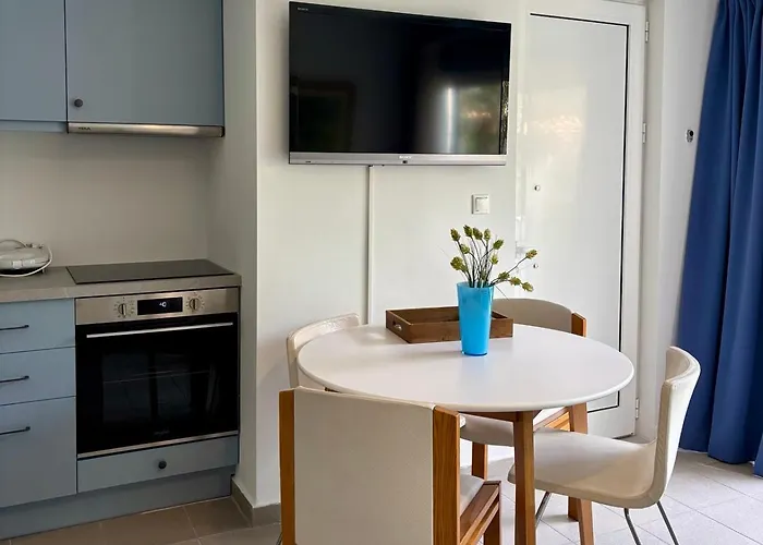 Serenity And Relaxing Kalamata