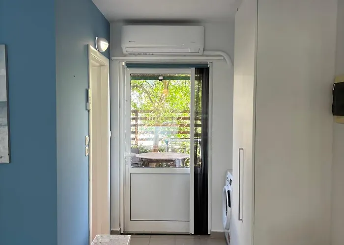 Apartman Serenity And Relaxing Kalamáta