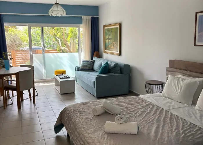 Serenity And Relaxing Kalamata